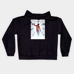 2001 Space Odyssey Kids Hoodie